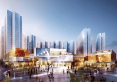 成为“超米字型”高铁收集的第